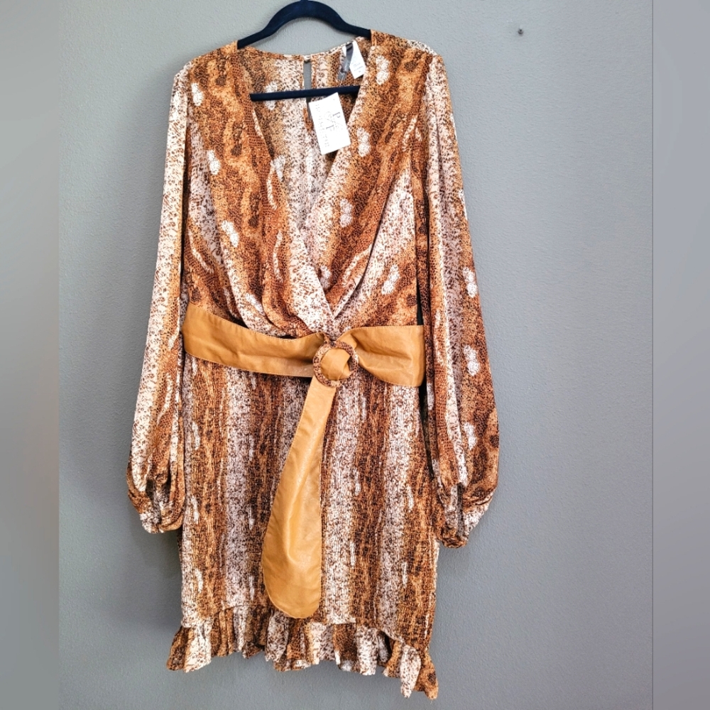 Identity Perfect Fit Dress